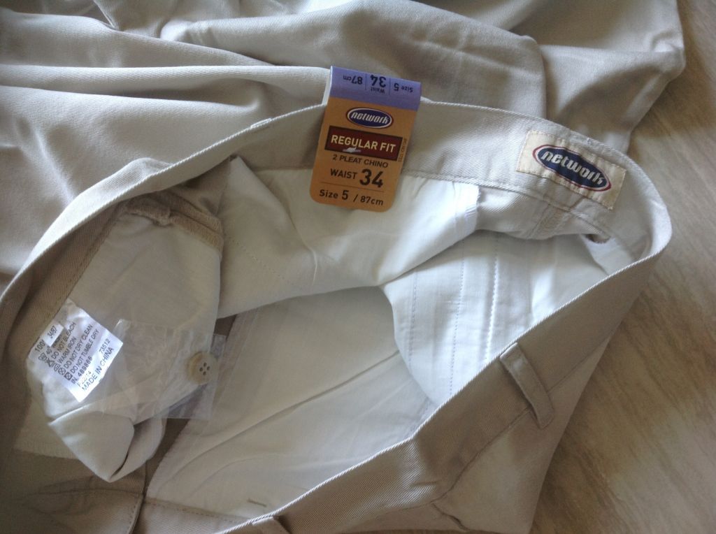 Men pants stock lot