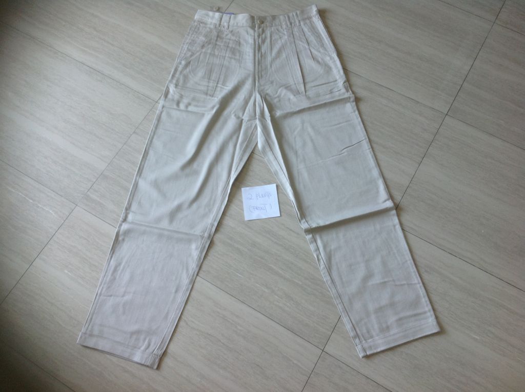 Men pants stock lot