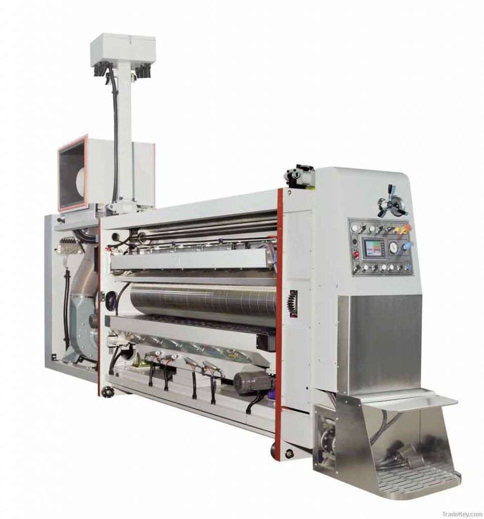 INOVA-TP Flexo printer