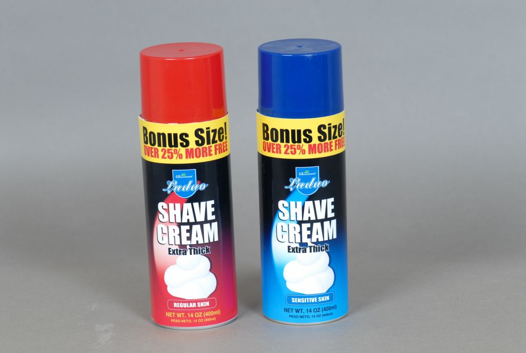 Shave Cream for Man