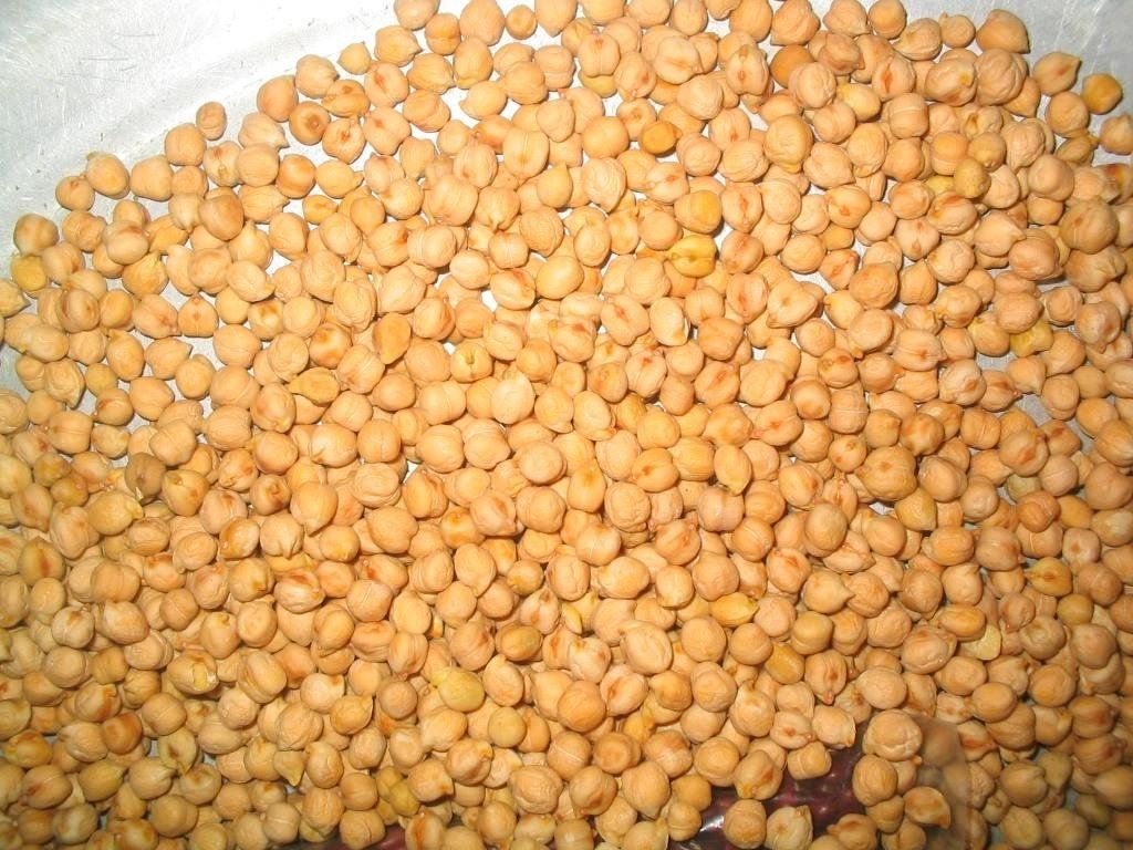 Chickpeas