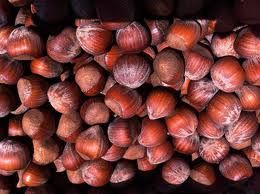 Hazelnuts