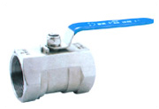 Ball valve