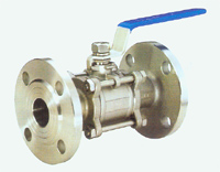 Ball valve