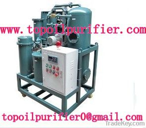 Vacuum Transformer Oil Filtration Machine Manufature