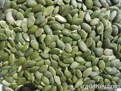 Shelled Pumpkin Seeds Grade AA