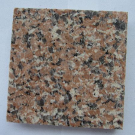 G386 Shidao red granite