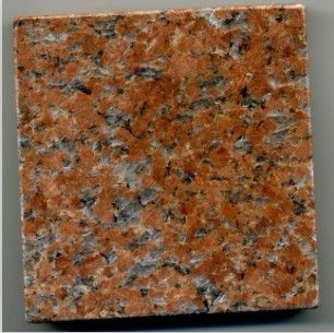 G386 Shidao red granite