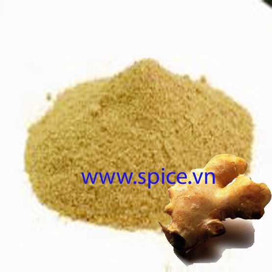 Ginger powder