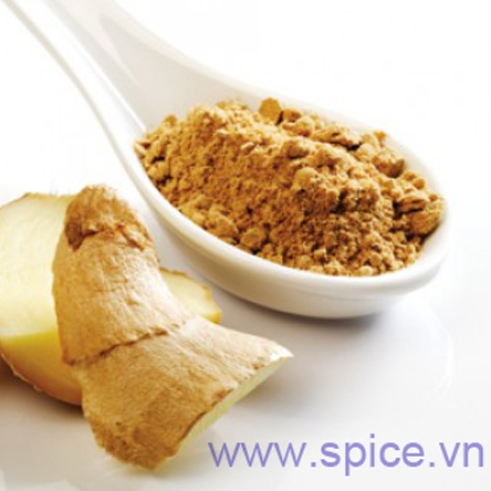 Ginger powder