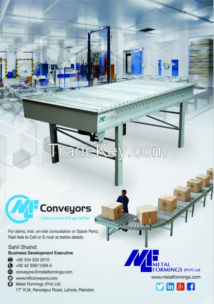 Modular Conveyor