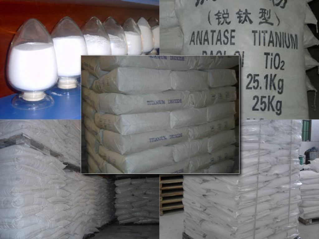 titanium dioxide Rutile the same quality with Lomon R996