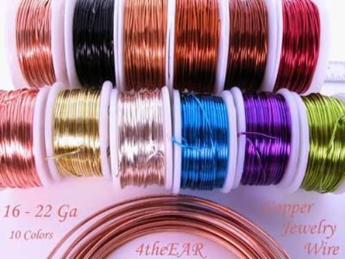 DIY colored craft aluminum wire(factory)