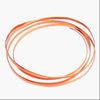 colored flat aluminum wire