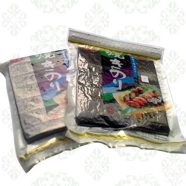 Yaki Sushi Nori Seaweed