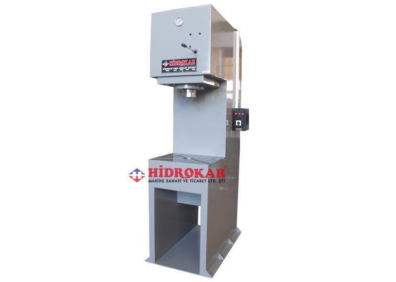 hydraulic c type press