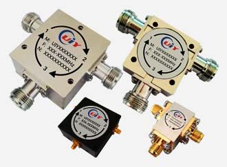 RF/Microwave Coaxial Isolator＆Circulator  N/SMA Connector