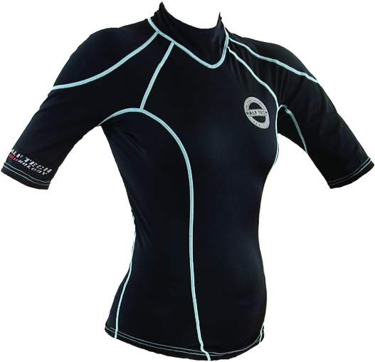 lycra rash guard shirt