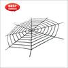 halloween spider web homemade decoration