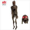 24&#039;&#039;Haunt house fake scary mummy props for halloween ball