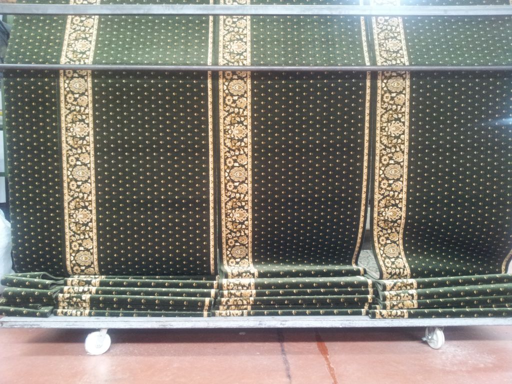 CLASSIC MOSQUE, PRAYER COLLECTION 003
