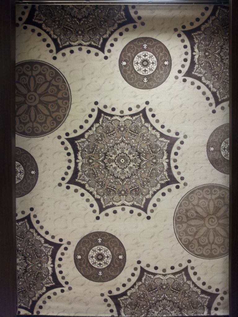 CONTEMPORARY LINE COLLECTION | Woven Carpet | Machine Made Carpet