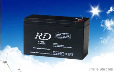 VRLA Battery