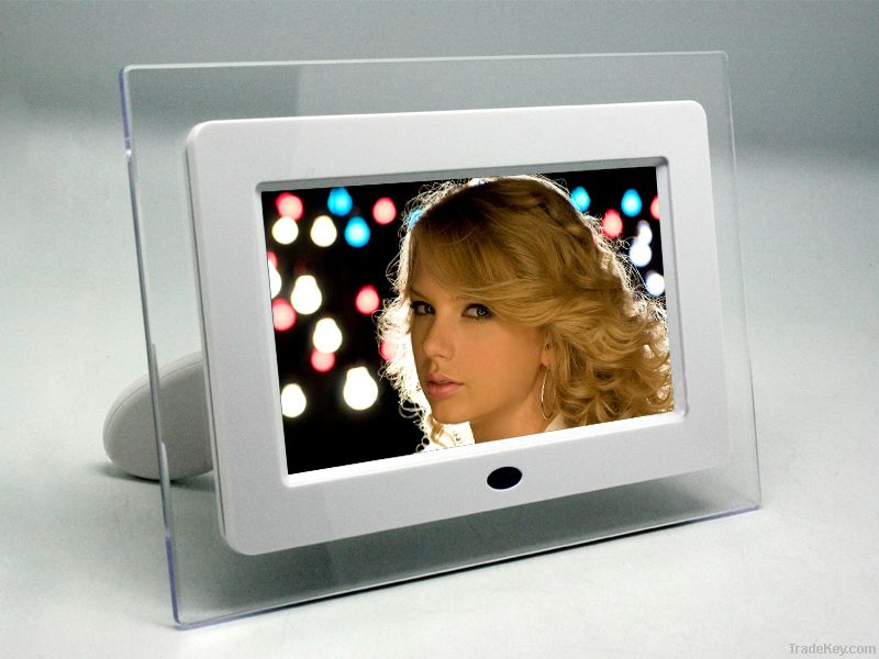 7" Digital Photo Frame