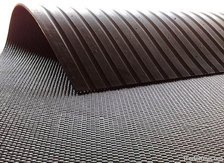 Cow Rubber Mat / Cow Rubber Sheet, Stable Rubber Mat, Industrial Rubbe