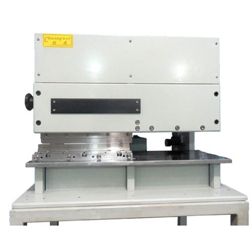 Guillotine type V-CUT PCB depaneling machine  CWVC-3