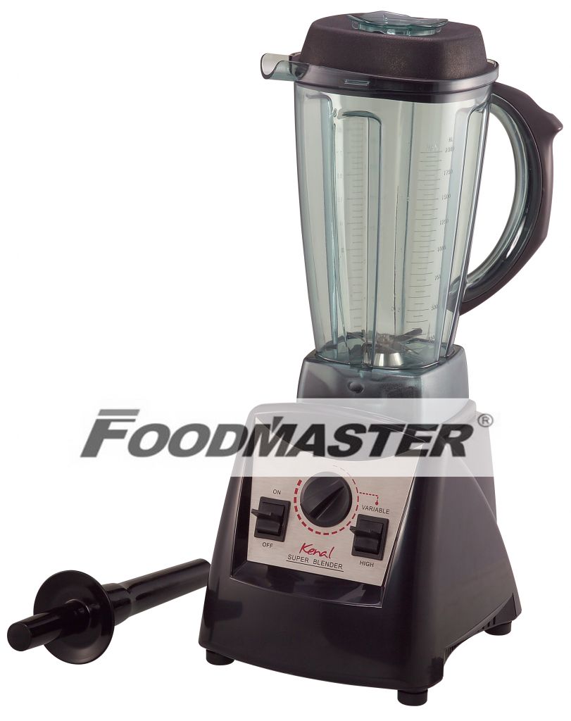 Commercial Use Juicer and Blender (SWJ-078)