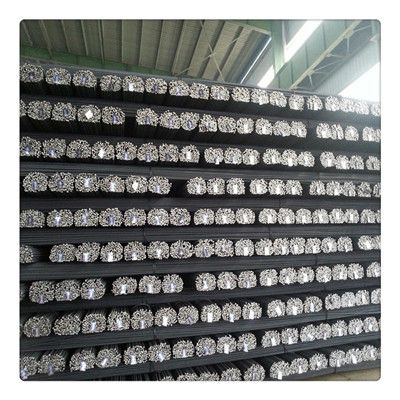 HOT ROLLED DEFORMED STEEL BAR