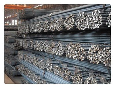 HOT ROLLED DEFORMED STEEL BAR