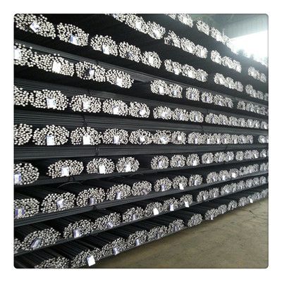 HOT ROLLED DEFORMED STEEL BAR