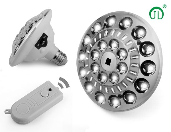 Led emergency lights for home