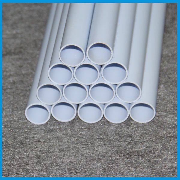 Rigid Plastic Electrical PVC Pipes