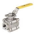 3PC BALL VALVE