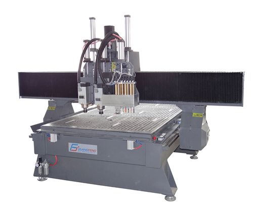 GF-1530 Nc drilling machine 