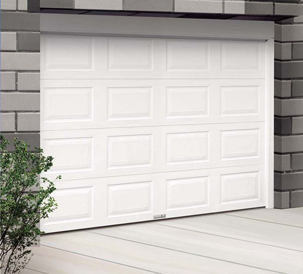 Electric garage door