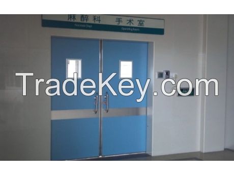 Modern Automatic Hospital Door