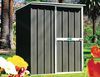 sheet steel waterproof garden shed