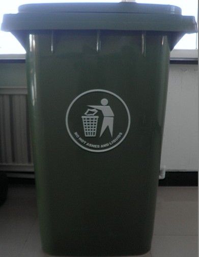 Plastic Dustbins