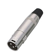 XLR Connectors