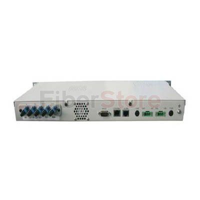 40 Channel DWDM EDFA BA Module Optical Amplifier