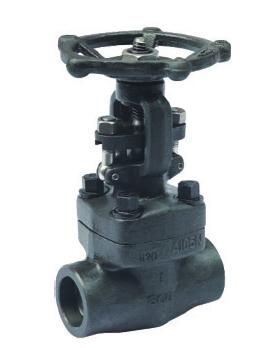 forged steel gate valve