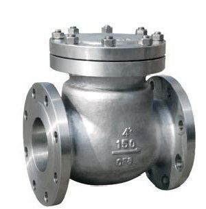 Cast Steel Swing Check Valves