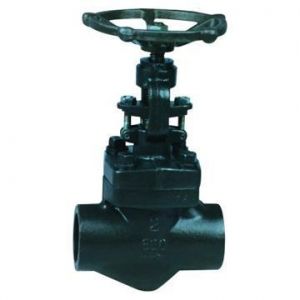 forged steel globe valve