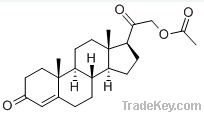 Deoxycorticosterone acetate