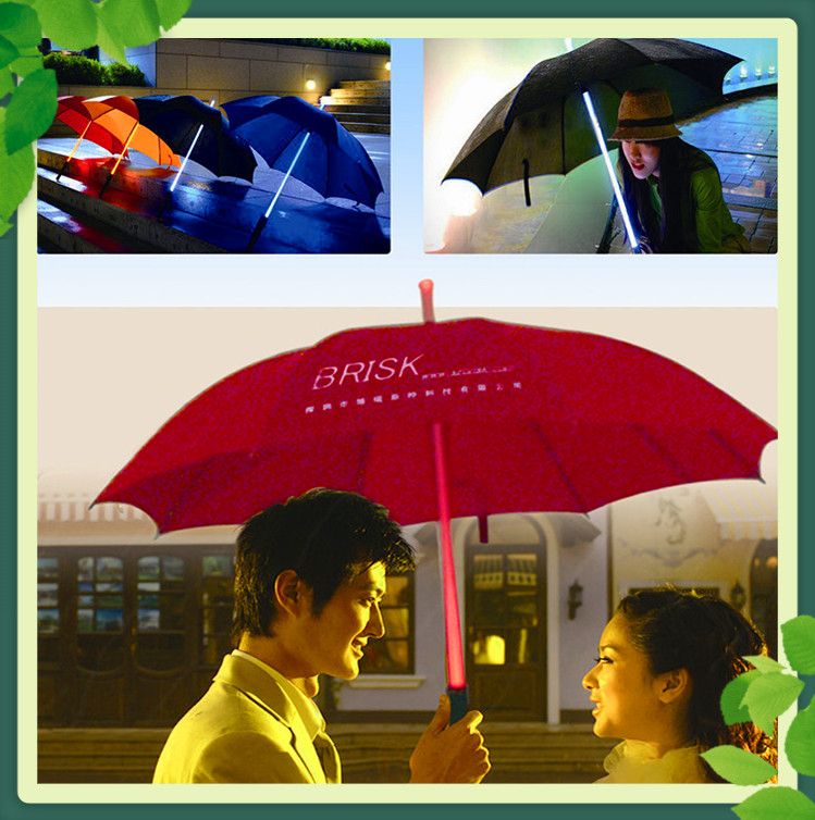 LED umbrella