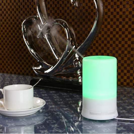 100ml Ultrasonic aroma diffuser, humidifier, aromatherapy, air purifier